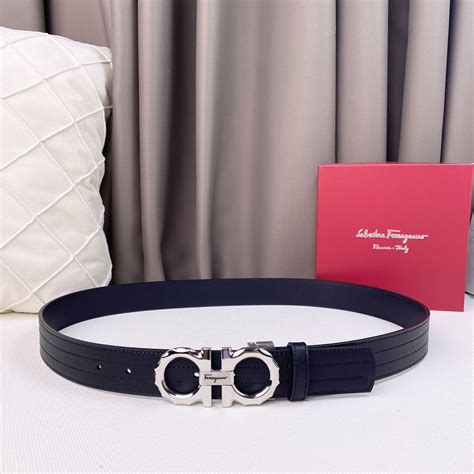 ferragamo buckle replica|salvatore ferragamo belt men's.